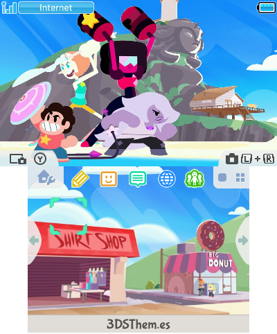 Steven Universe - Save the Light