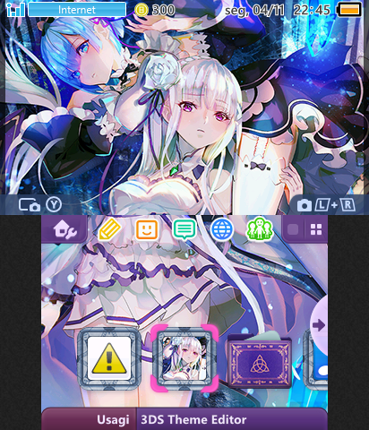 Re:Zero - Emilia and Rem