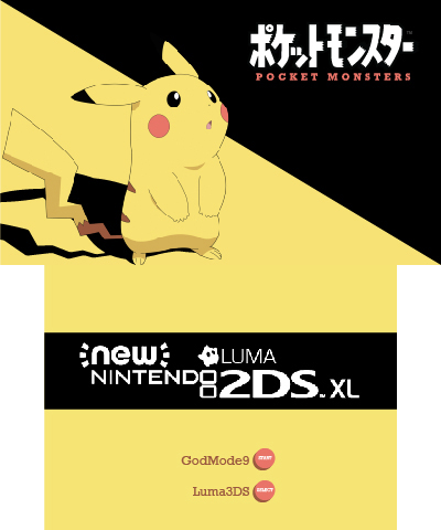 Pikachu: Pocket Monsters