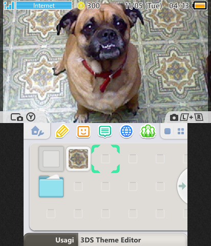 theme of my dog brody