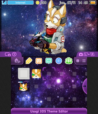 Star fox theme