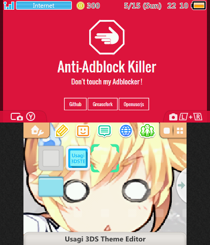 Anti-Adblock Killer