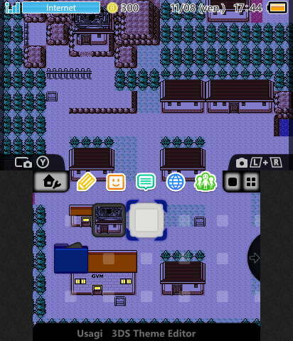 Pokémon GSC - Ecruteak