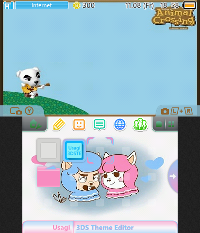 acnl minimal