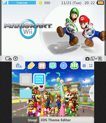 Mario Kart Wii