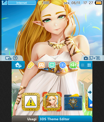 Zelda Breath of the Wild