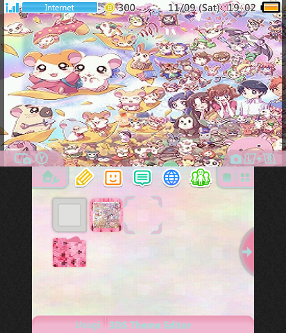 Hamtaro Theme with Theme Song
