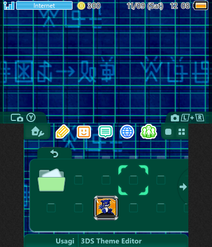 Digimon World 2 - Save Screen