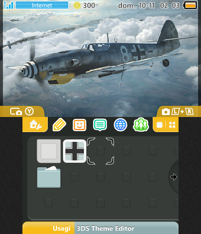 Bf 109 German WW2 Fighter Theme