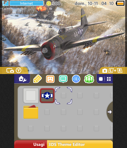 P-47 American WW2 Fighter Theme