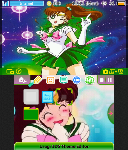 Sailor Jupiter