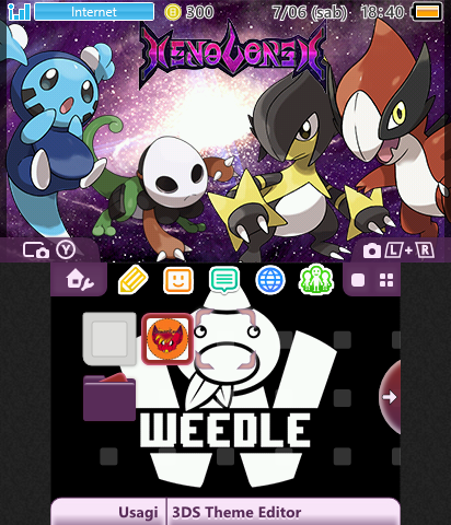 Pokèmon Xenoverse Starters!