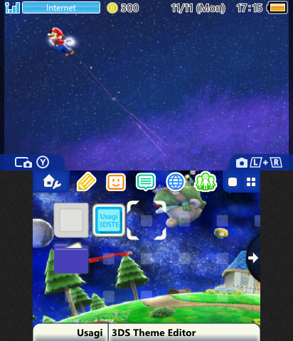 Mario Galaxy