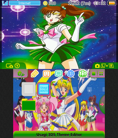 Sailor Jupiter 2