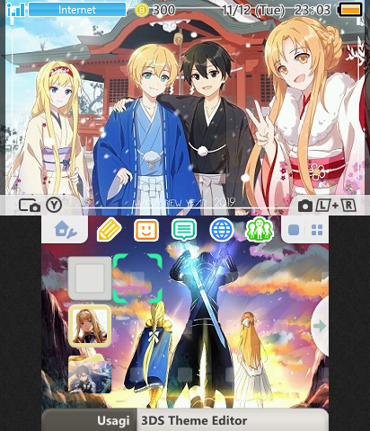 SAO Alicization