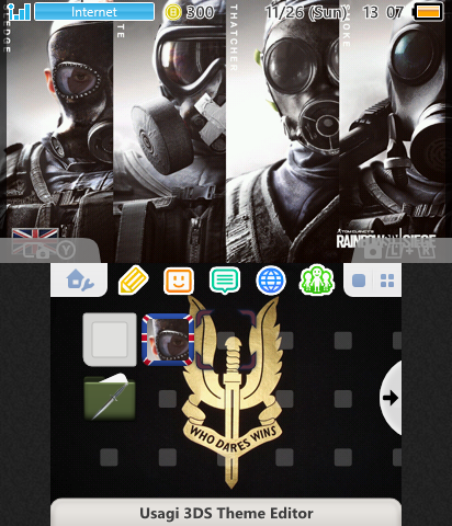 Rainbow Six Siege SAS Operators