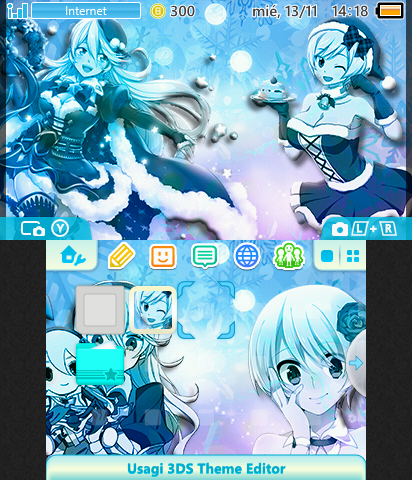 Fire Emblem x Fairy Tail