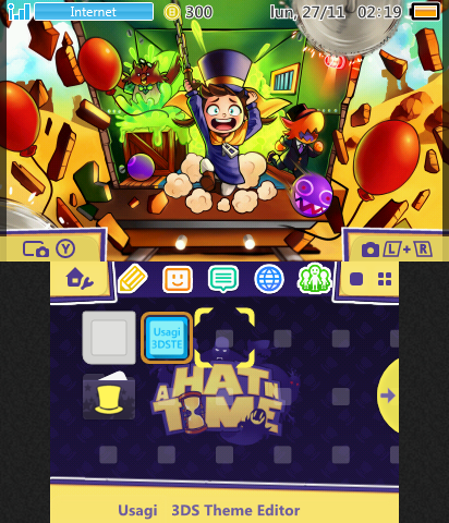 A Hat in Time - Train Rush