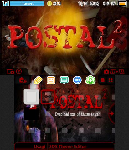 Postal 2 theme