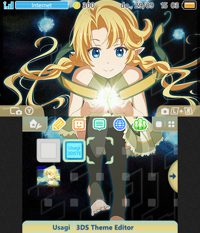 Kono Yo no Hate de Koi wo Utau