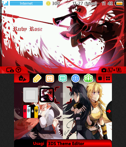 RWBY Theme