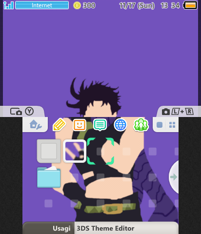 JOJO Battle Tendency