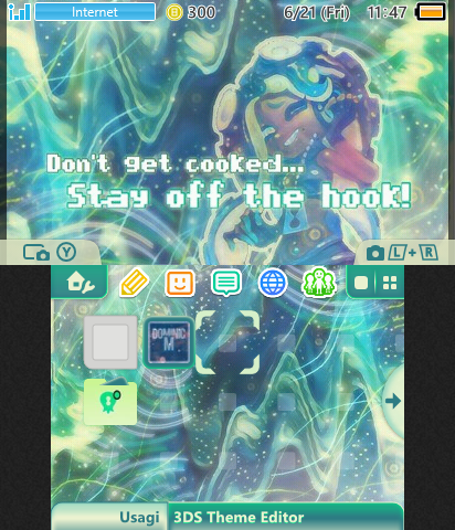 Splatoon 2: Marina Theme