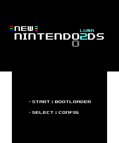 PIXEL DS - NEW Nintendo 2DS