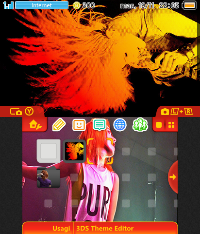 Hayley W. RED V2 (Emergency)