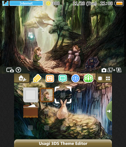 Ocarina of Time - Forest Theme