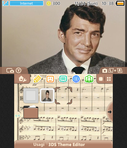 Dean Martin