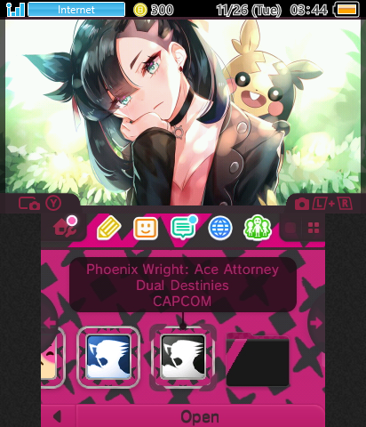 Pokemon - Marnie