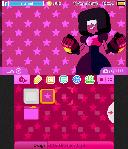 Garnet - Steven Universe