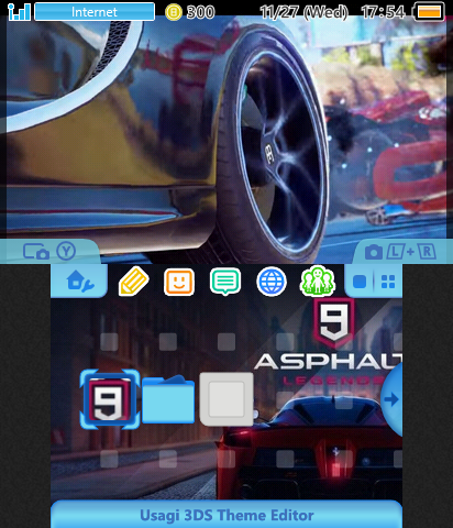 Asphalt 9 - Your Path