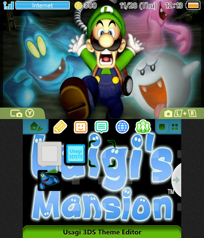 Luigi's Mansion