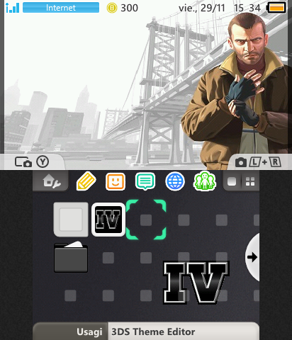 GTA IV Theme