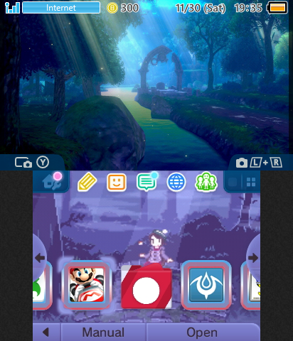 Pokemon - Slumbering Weald