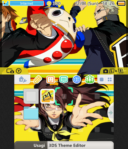 Persona 4 Golden - ROTTT