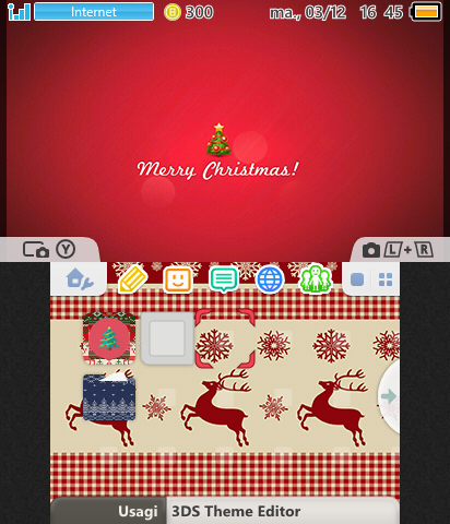 Christmas Theme