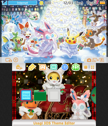 A sincere Pokemon Christmas