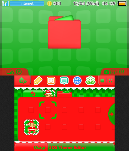 Christmas Theme 2019 (alt)