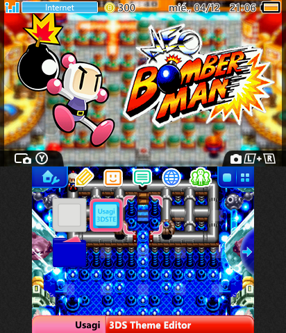 Neo Bomberman