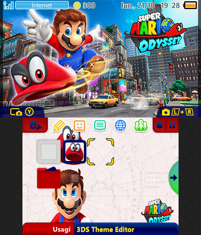 Super Mario Odyssey Theme