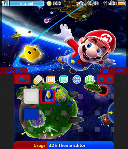 Super Mario Galaxy