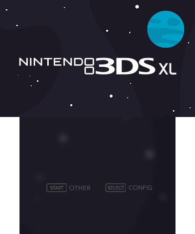 3DS XL Space no GodMod9