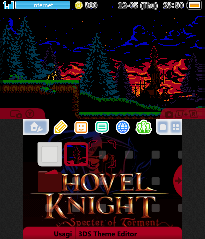 Specter Knight- From the Shadows