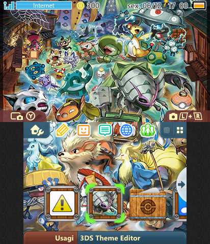 Pokemon Festival Ninja