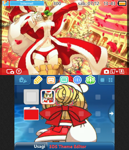 Padoru Theme
