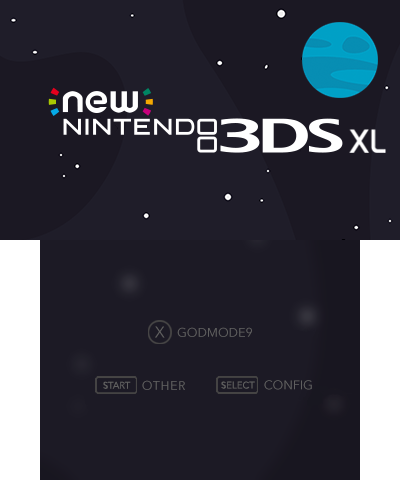 New 3DS XL Space