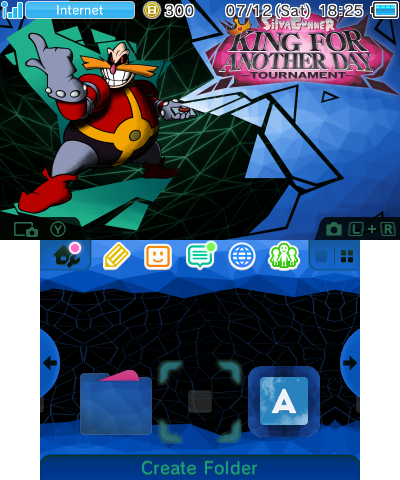 SiIvaGunner: KFAD2 - Dr.Robotnik